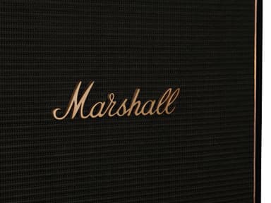 Marshall Woburn multiroom kaiutin (musta)