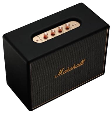 Marshall Woburn multiroom kaiutin (musta)