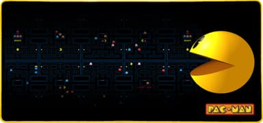 Konix Pacman hiirimatto XXL