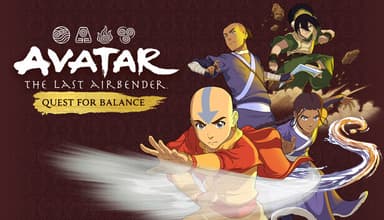 Avatar: The Last Airbender - Quest for Balance - PC Windows
