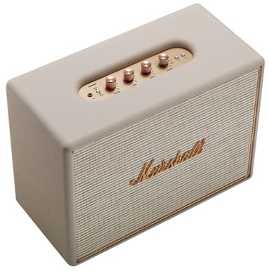 Marshall Woburn multiroom kaiutin (luonnonvalkoinen)