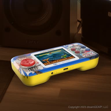 My Arcade Pocket Player Super Street Fighter II käsikonsoli