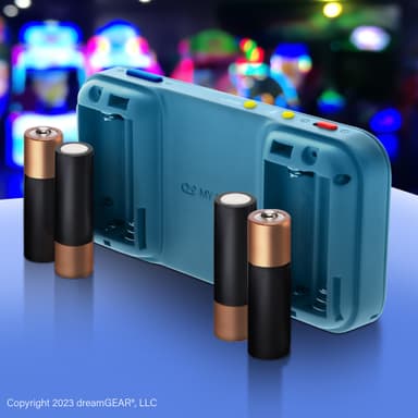 My Arcade Pocket Player Pro Mega Man käsikonsoli