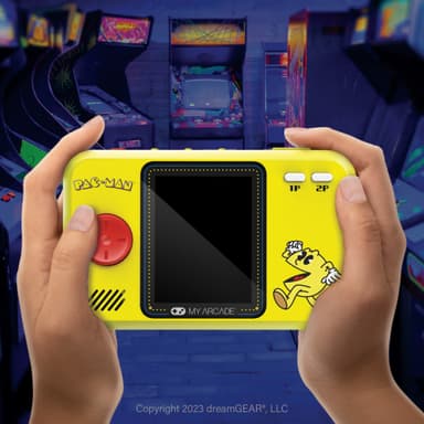 My Arcade Pocket Player Pro Pac-Man käsikonsoli