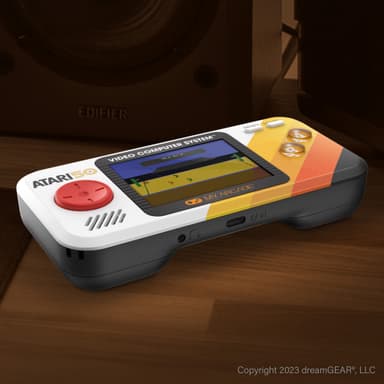 My Arcade Pocket Player Atari 100 games käsikonsoli