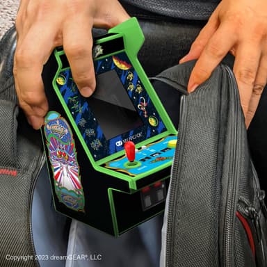 My Arcade Micro Player Pro 6,7” Galaga 2in1 retropelikonsoli