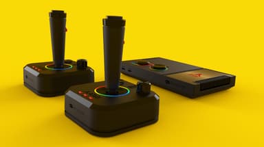 My Arcade Games Pro Atari käsikonsoli