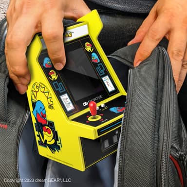 My Arcade Micro Player Pro 6,7” Pac-Mac retropelikonsoli
