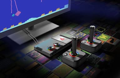 My Arcade Games Pro Atari käsikonsoli
