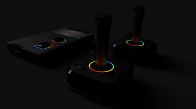 My Arcade Games Pro Atari käsikonsoli