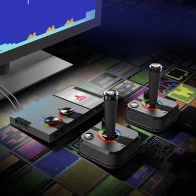 My Arcade Games Pro Atari käsikonsoli