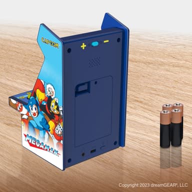 My Arcade Micro Player Pro 6,7” Retro pelikonsoli