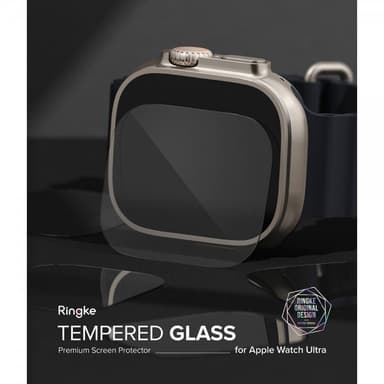 Ringke Watch Ultra Näytönsuoja Screen Protector Glass 4-pack
