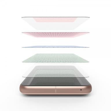Ringke Google Pixel 8 Näytönsuoja Dual Easy Film 2-pakkaus