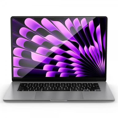 Spigen Macbook Air 15 M2 (A2941) Näytönsuoja GLAS.tR Slim