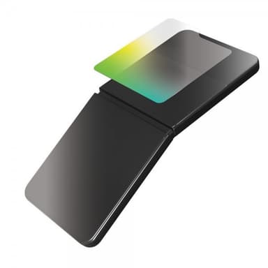 ZAGG InvisibleShield Samsung Galaxy Z Flip 5 Näytönsuoja Ultra Eco