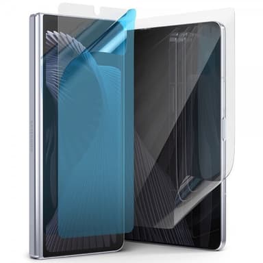 Ringke Samsung Galaxy Z Fold 5 Näytönsuoja Dual Easy Film