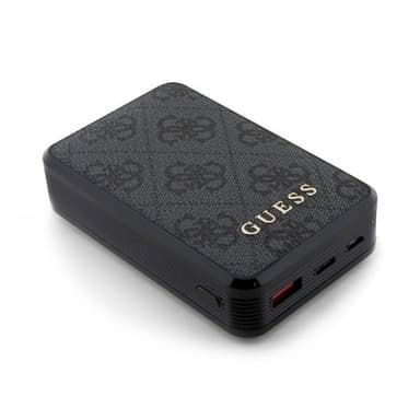 Guess Powerbank 10 000 mAh 18W Musta