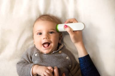 Withings kuumemittari WSCT01