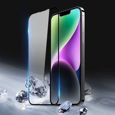 DUX DUCIS iPhone 15 Plus Näytönsuoja Karkaistua Lasia