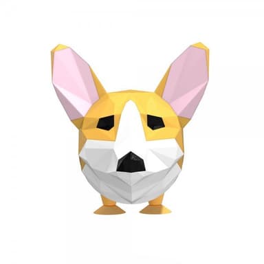 Mobility on Board Powerbank Power Lemmikkieläimet 4800mAh Corgi