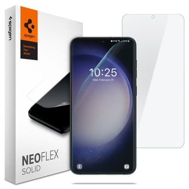 Spigen Samsung Galaxy S23 Plus Näytönsuoja Neo Flex 2-pakkaus