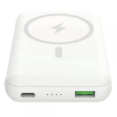 Celly Powerbank Magnetic Wireless Power Bank 10 000 mAh MagSafe