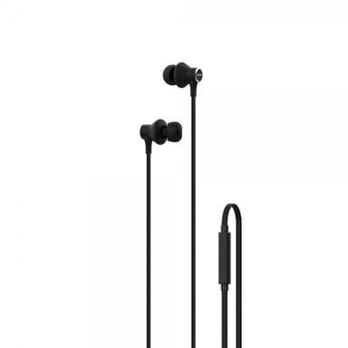 Unisynk In-Ear kuulokkeet. musta