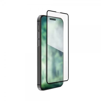 XQISIT iPhone 15 Plus Näytönsuoja Tough Glass E2E