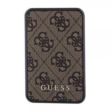 Guess Powerbank 10 000 mAh 18W Ruskea