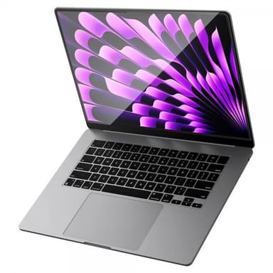 Spigen Macbook Air 15 M2 (A2941) Näytönsuoja GLAS.tR Slim