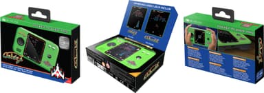 My Arcade Pocket Player Pro Galaga käsikonsoli