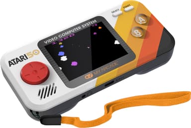My Arcade Pocket Player Atari 100 games käsikonsoli