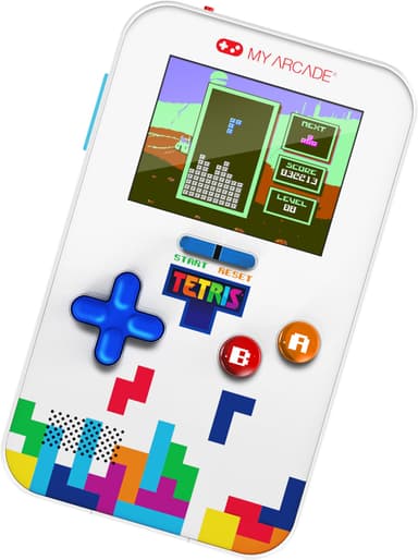 My Arcade Go Gamer Tetris käsikonsoli