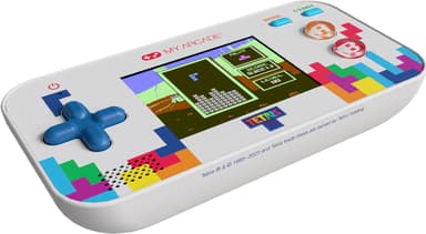 My Arcade Gamer V Tetris käsikonsoli