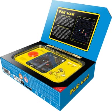 My Arcade Pocket Player Pro Pac-Man käsikonsoli