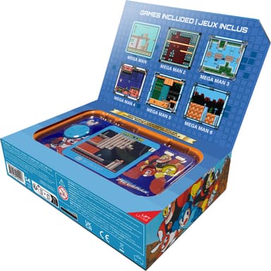 My Arcade Pocket Player Pro Mega Man käsikonsoli