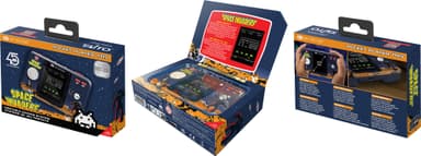 My Arcade Pocket Player Pro Space Invaders käsikonsoli