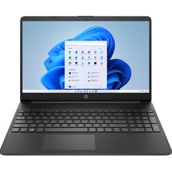 HP Laptop 15s i3-12/8/512 15,6" kannettava