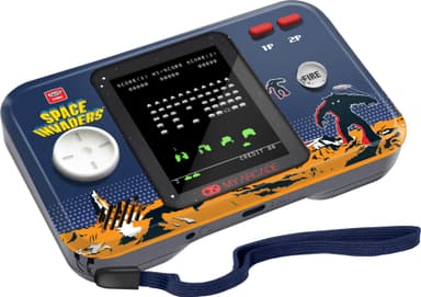 My Arcade Pocket Player Pro Space Invaders käsikonsoli