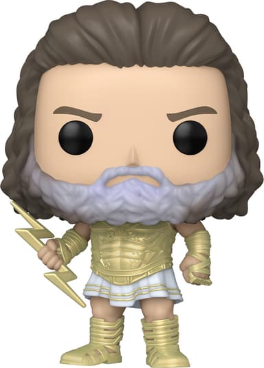 Funko Pop! Vinyl Marvel Thor L&T Zeus figuuri