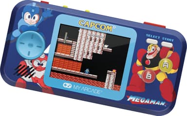 My Arcade Pocket Player Pro Mega Man käsikonsoli