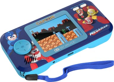 My Arcade Pocket Player Pro Mega Man käsikonsoli