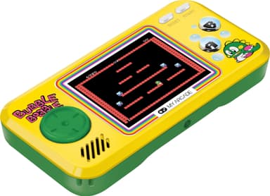 My Arcade Pocket Player Bubble Bobble käsikonsoli