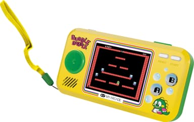 My Arcade Pocket Player Bubble Bobble käsikonsoli