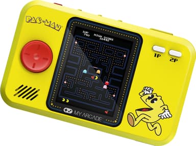 My Arcade Pocket Player Pro Pac-Man käsikonsoli