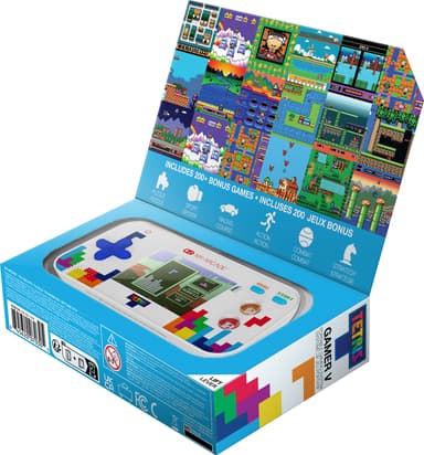My Arcade Gamer V Tetris käsikonsoli