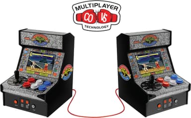 My Arcade Micro Player Pro 7,5” Street Fighter II retropelikonsoli