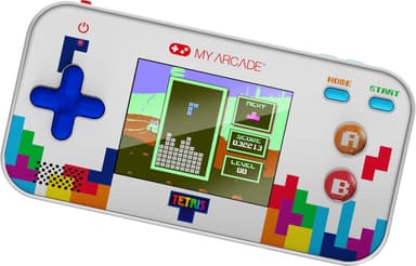 My Arcade Gamer V Tetris käsikonsoli