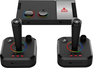 My Arcade Games Pro Atari käsikonsoli